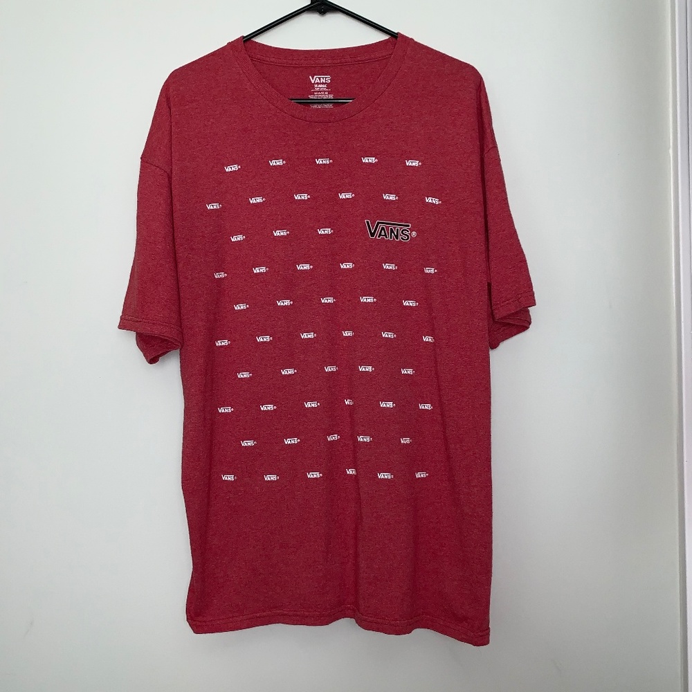 Vans XL Tee